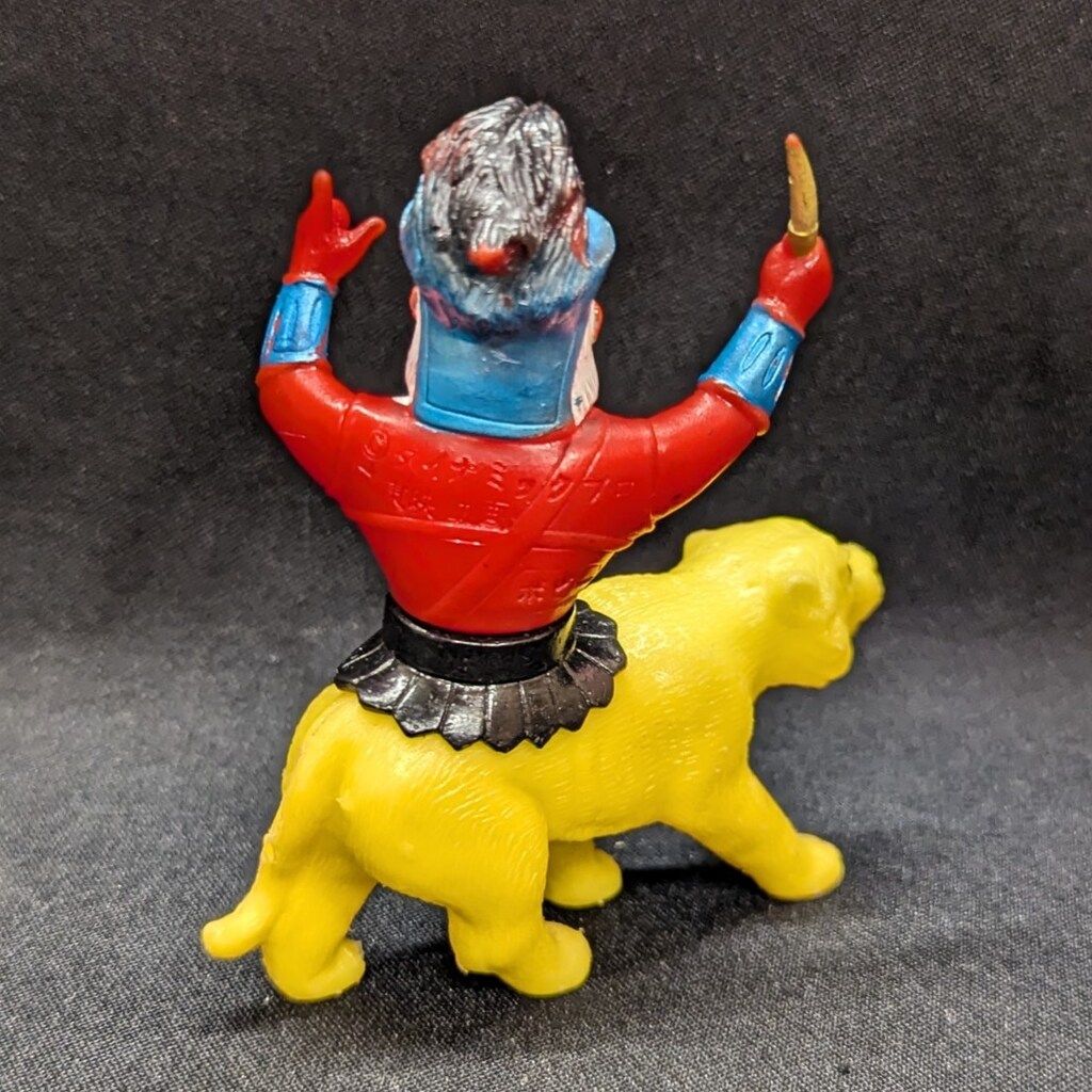 ソフビ　ポピー　ゴーゴン大公　マジンガーZ ゴーゴン大公 – 昭和玩具研究+発表