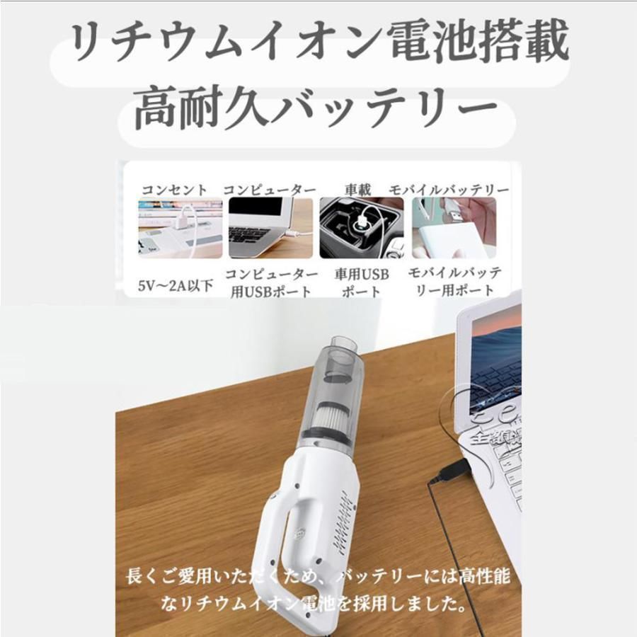 クリーナー コンパクト