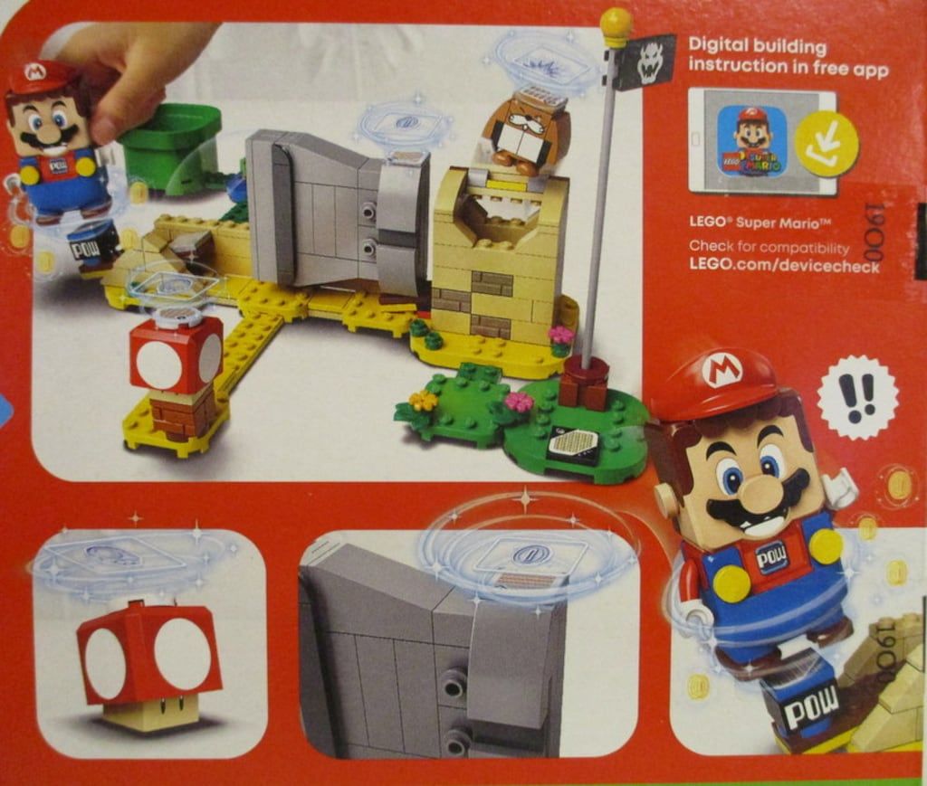 MARIO