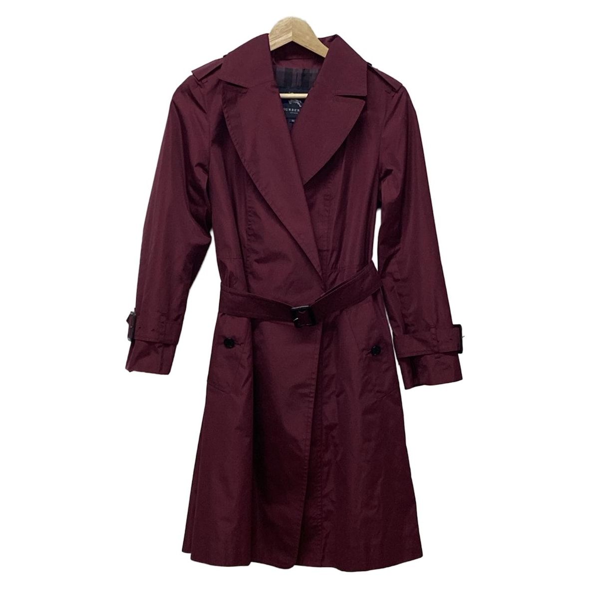 BURBERRY　LONDON　トレンチコート サイズ38 楽天市場】BURBERRY LONDON(バーバリーロンドン) サイズ:38