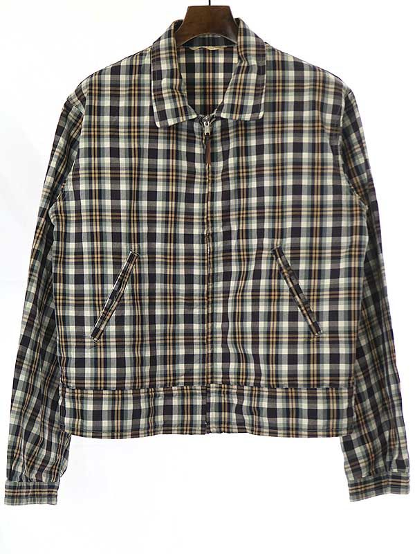 BUTCHER PRODUCTS ブッチャー プロダクツ SPORTS TOGS チェック