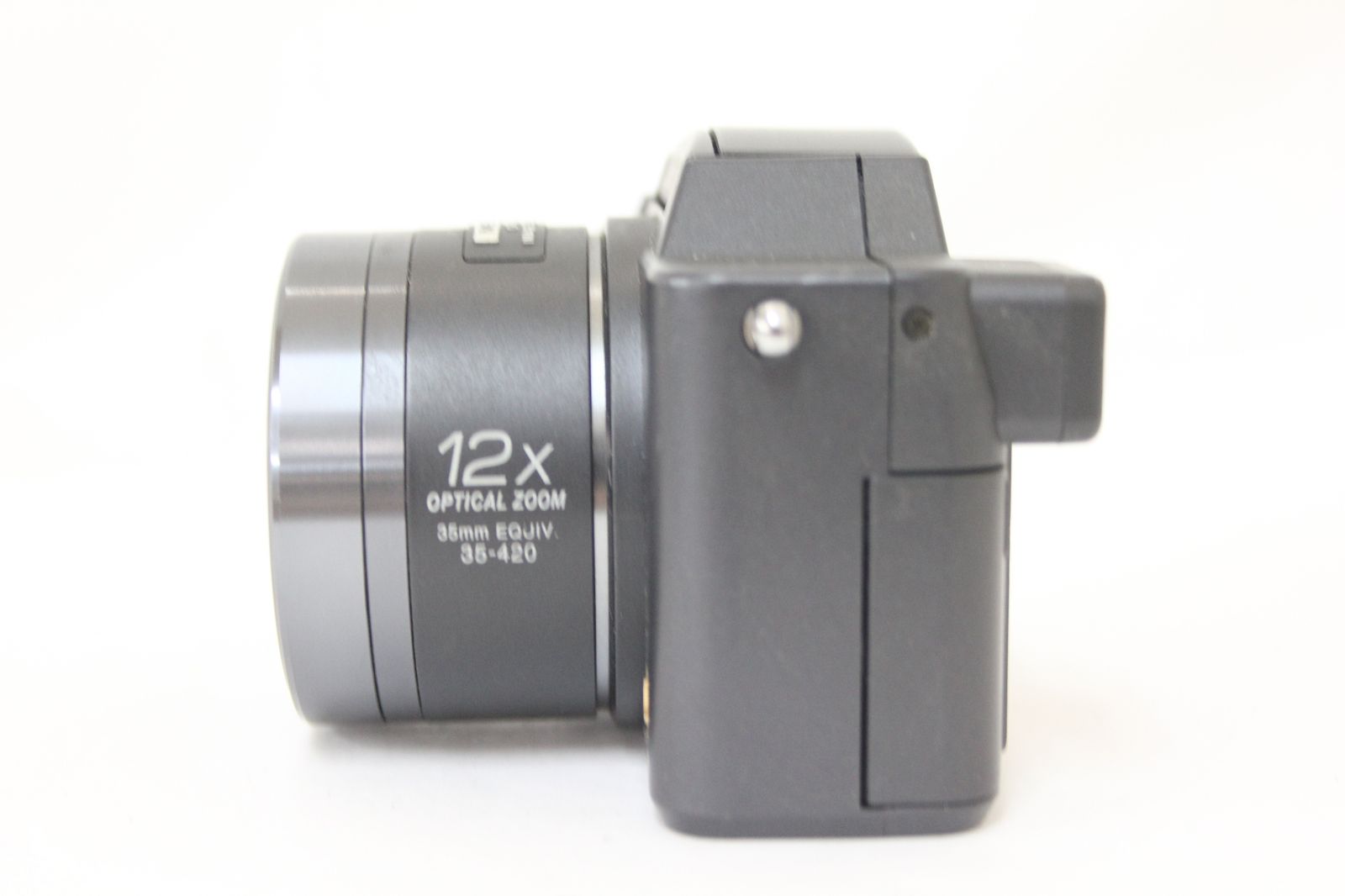【美品】Panasonic LUMIX 12x コンパクトデジタルカメラ lumix 12x デジタルカメラ 【公式通販】