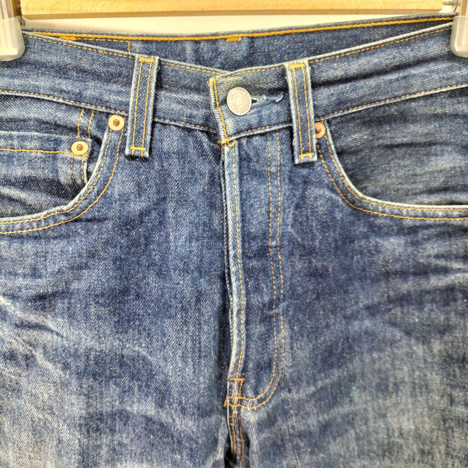 Levi's リーバイス 501 USA W34 刻印552 90s 楽天市場】90s USA製 Levi's リーバイス501 ジーンズ 実寸W34
