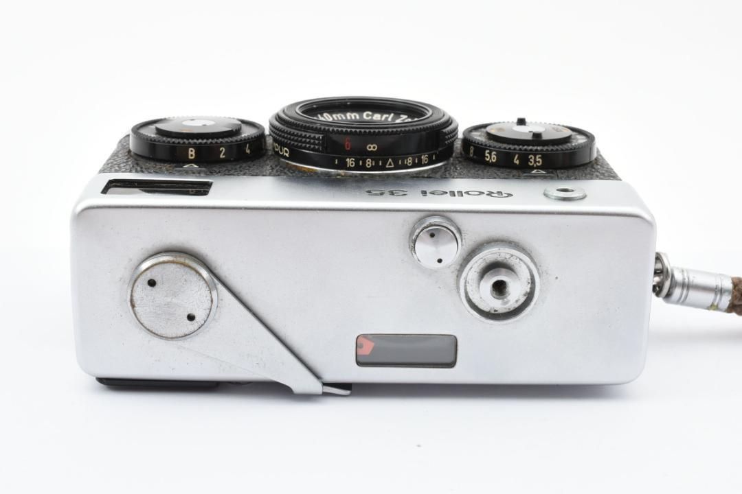 ✨希少✨シャッターOK✨露出計OK✨Rollei ローライ 35 ドイツ製 