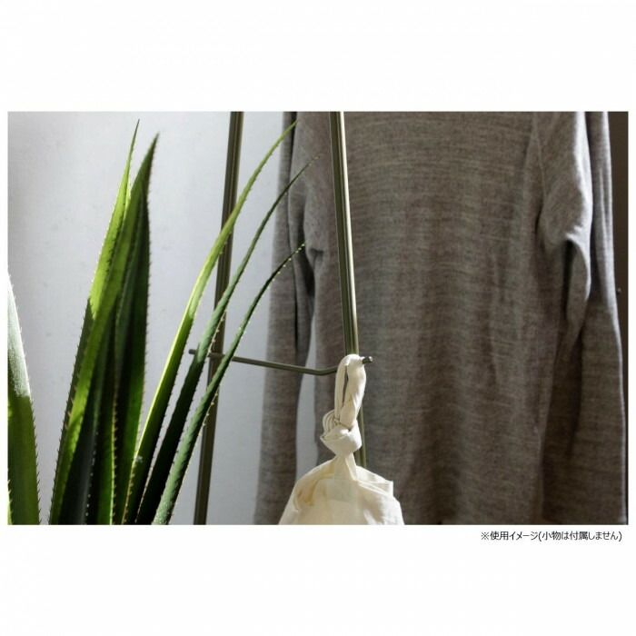 弘益 KOEKI MASH ビーワイケージ ハンガー オイルステイン カーキ BCH600OSKA MARWIL-DEMENAGEMENTS_CH