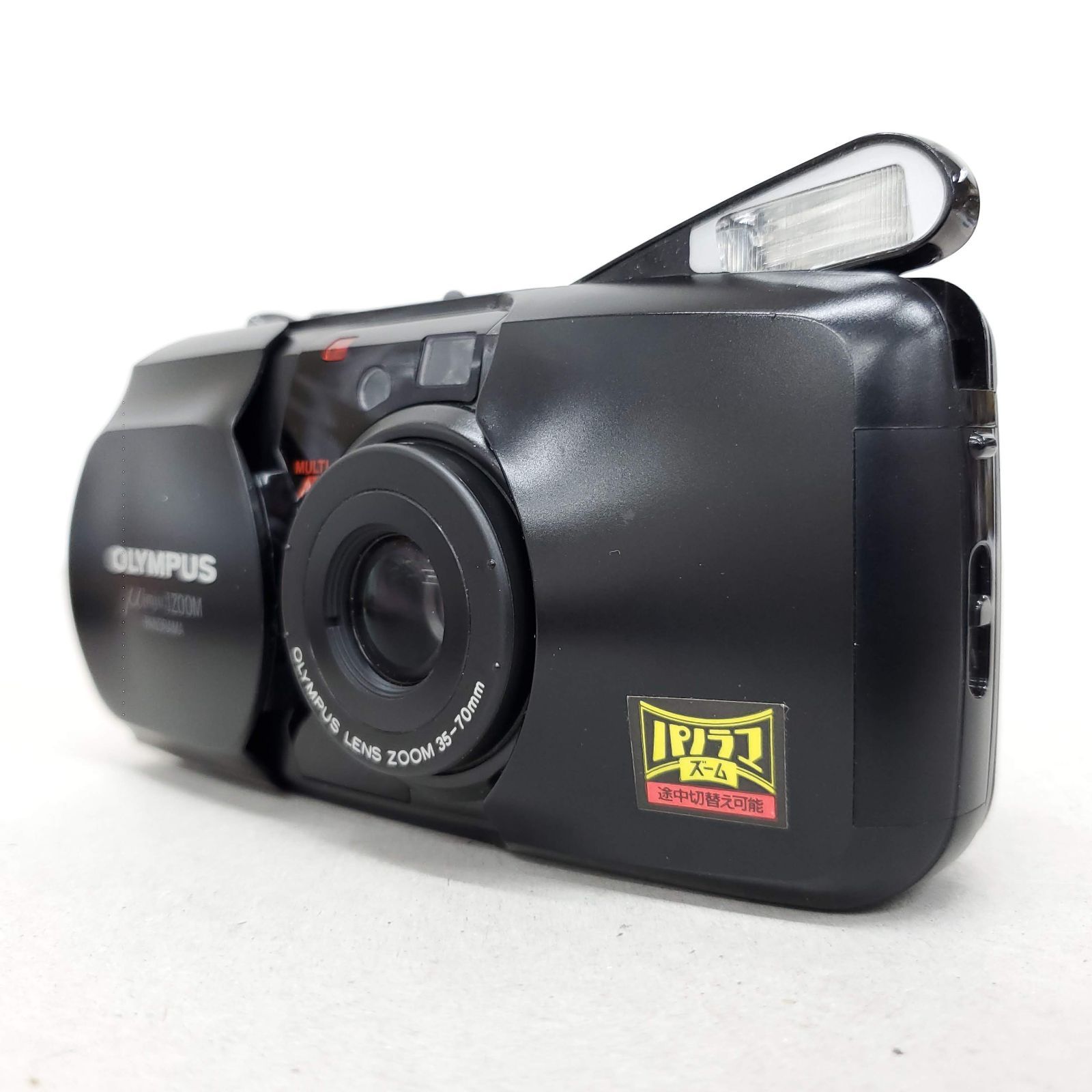 動作 済 Olympus μ ZOOM PANORAMA F0822-88-10v