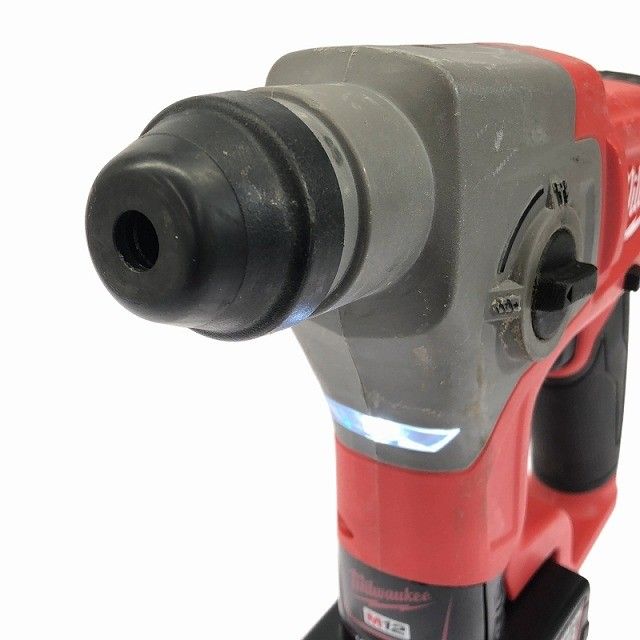 バッテリ1個 12V6.0Ah