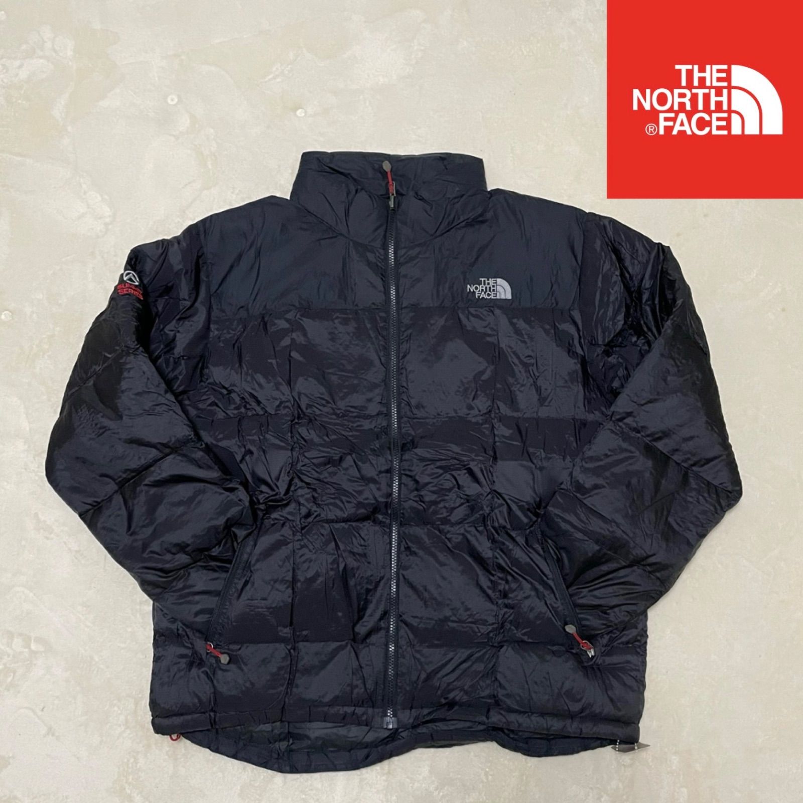 大特価】THE NORTH FACE ザノースフェイス ダウンジャケット サミット 