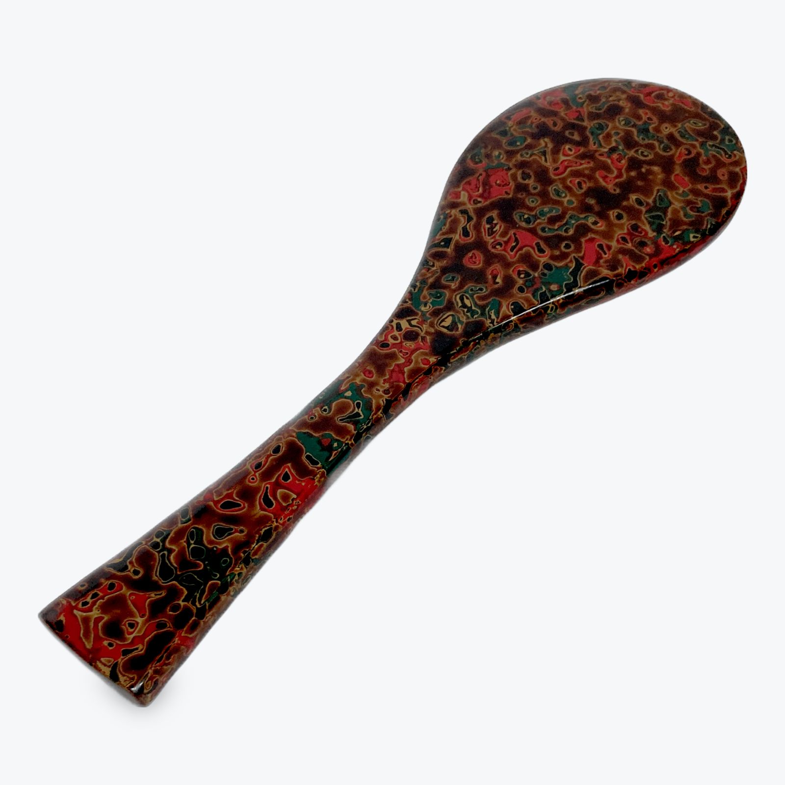 津軽塗 漆塗り しゃもじ 夫婦椀 セット - メルカリ