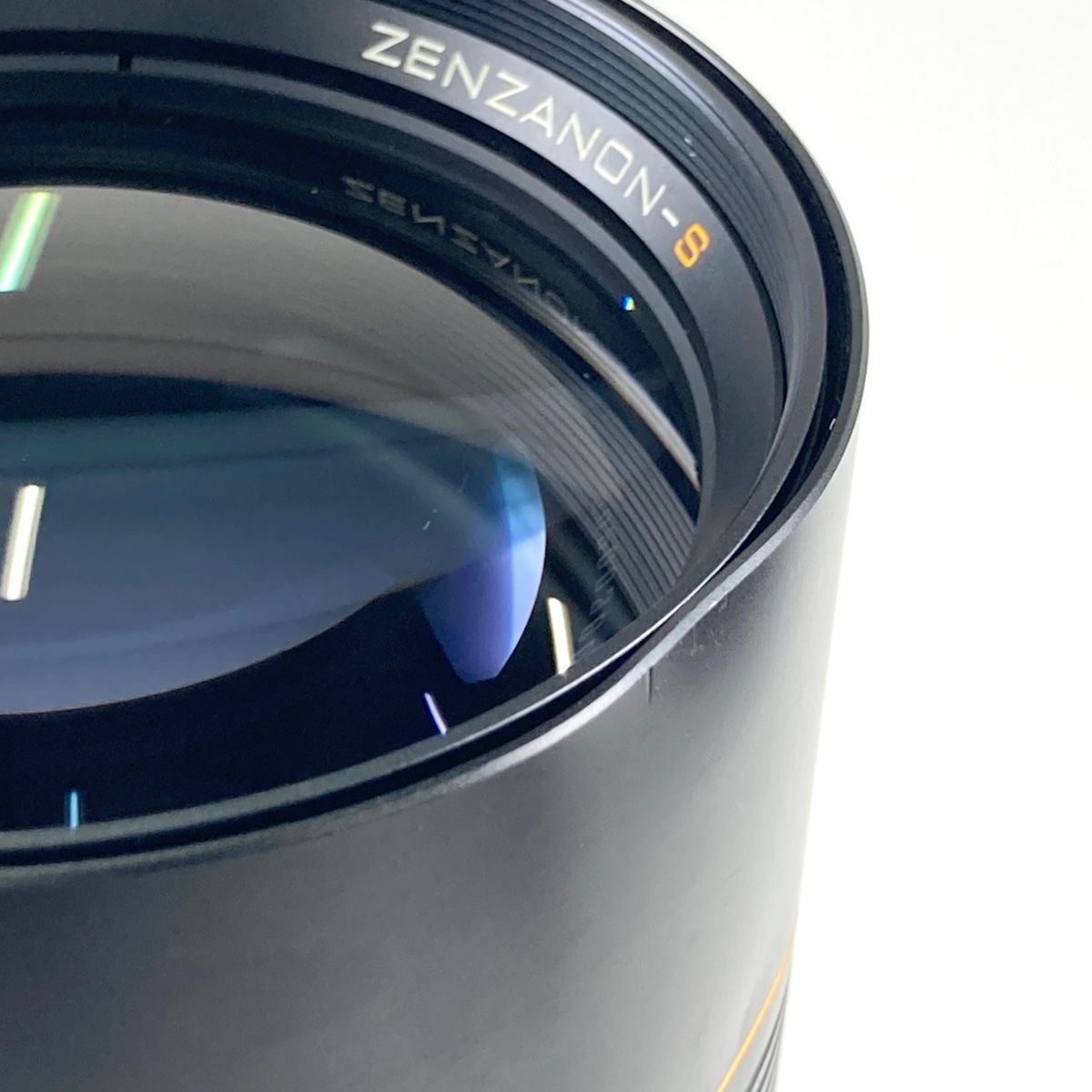 【在庫一掃】 ゼンザブロニカ ZENZANON-S 500mm F8 【中古】 在庫一掃】 ゼンザブロニカ Zenza Bronica ZENZANON-S 500mm F8 中判