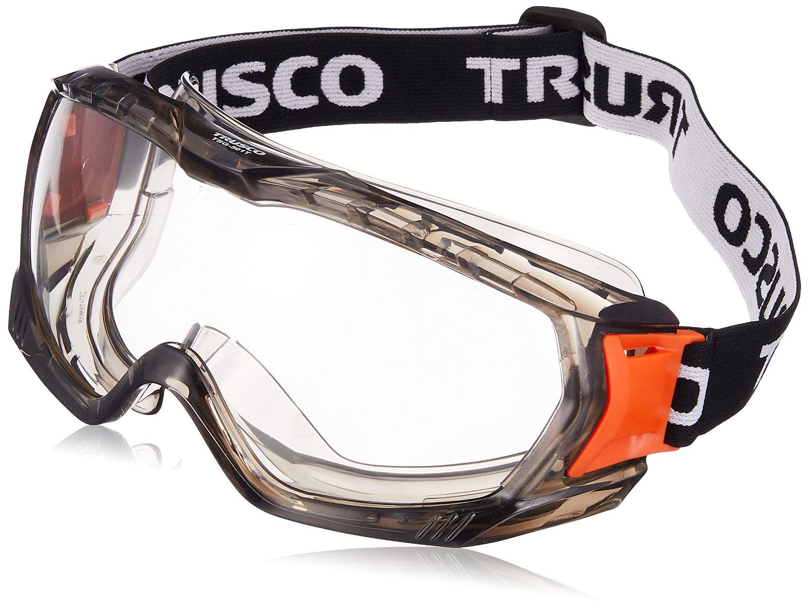 TRUSCO トラスコ セーフティゴーグル 5点 現行型/高品質/TSG-84 Yahoo!オークション - TRUSCO(トラスコ) セーフティゴーグル