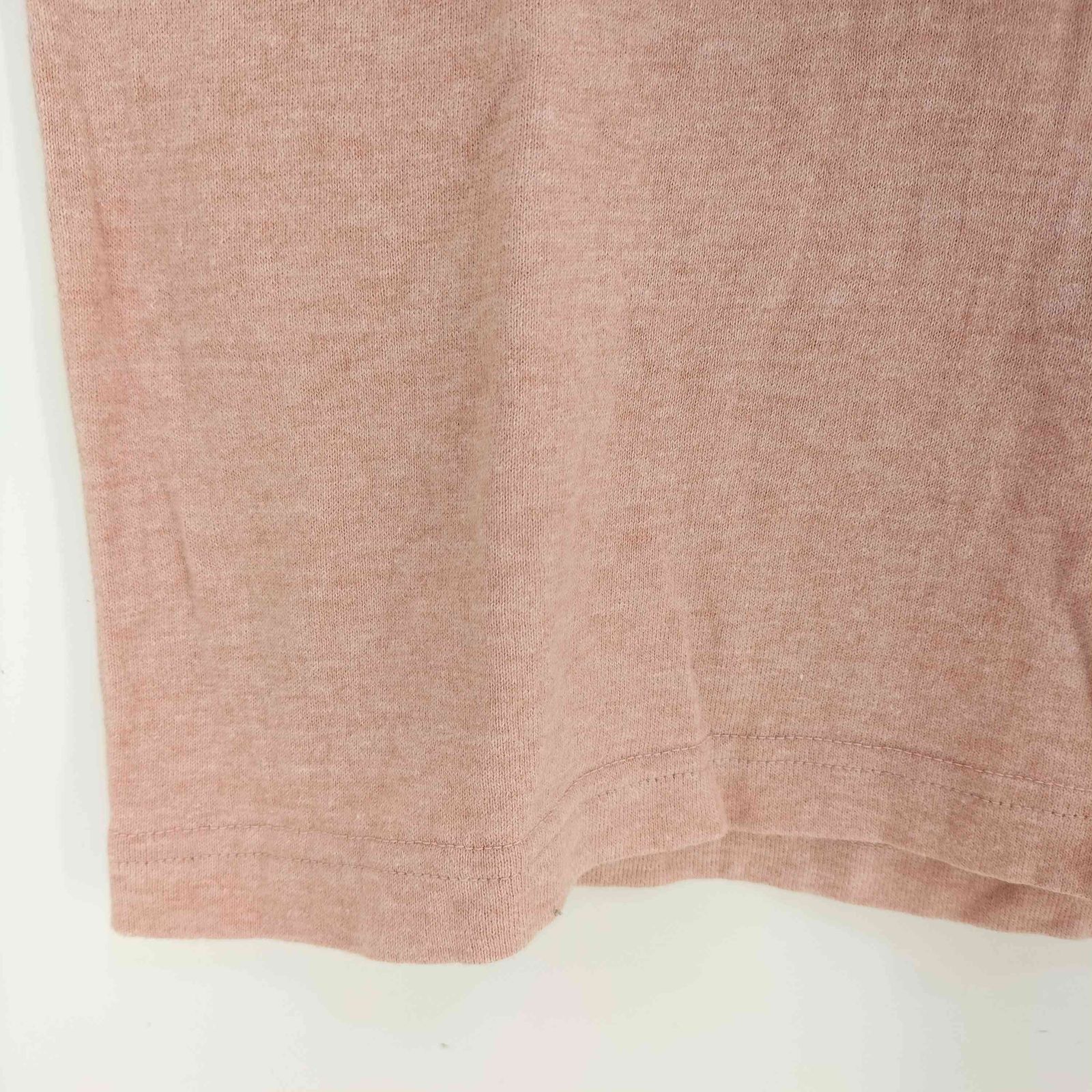ポールスミス Paul Smith RED EAR ワッペン リンガーTシャツ