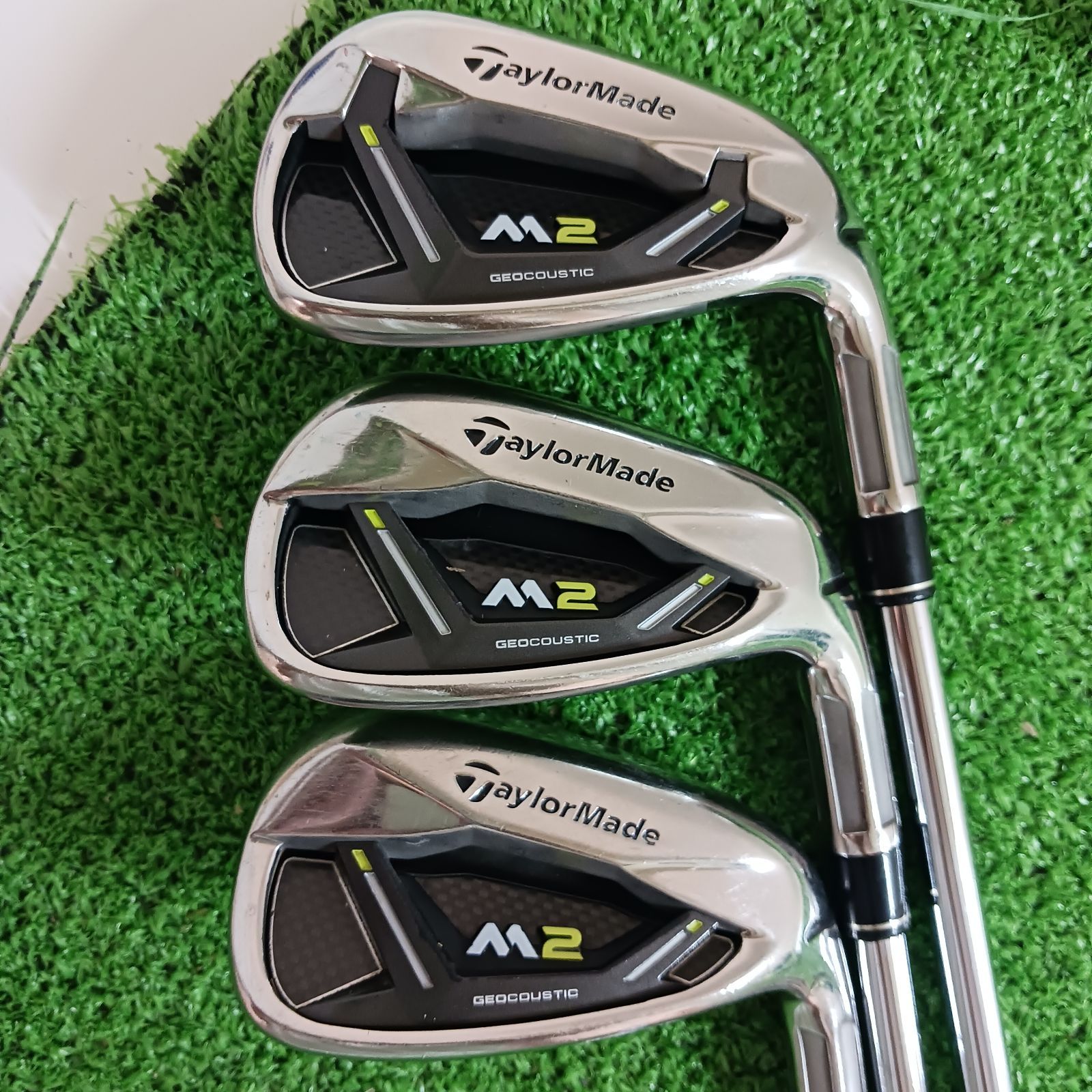 TaylorMade M2 アイアン 6番 2017年式 TaylorMade M2 2017 Iron Set | Golf Avenue
