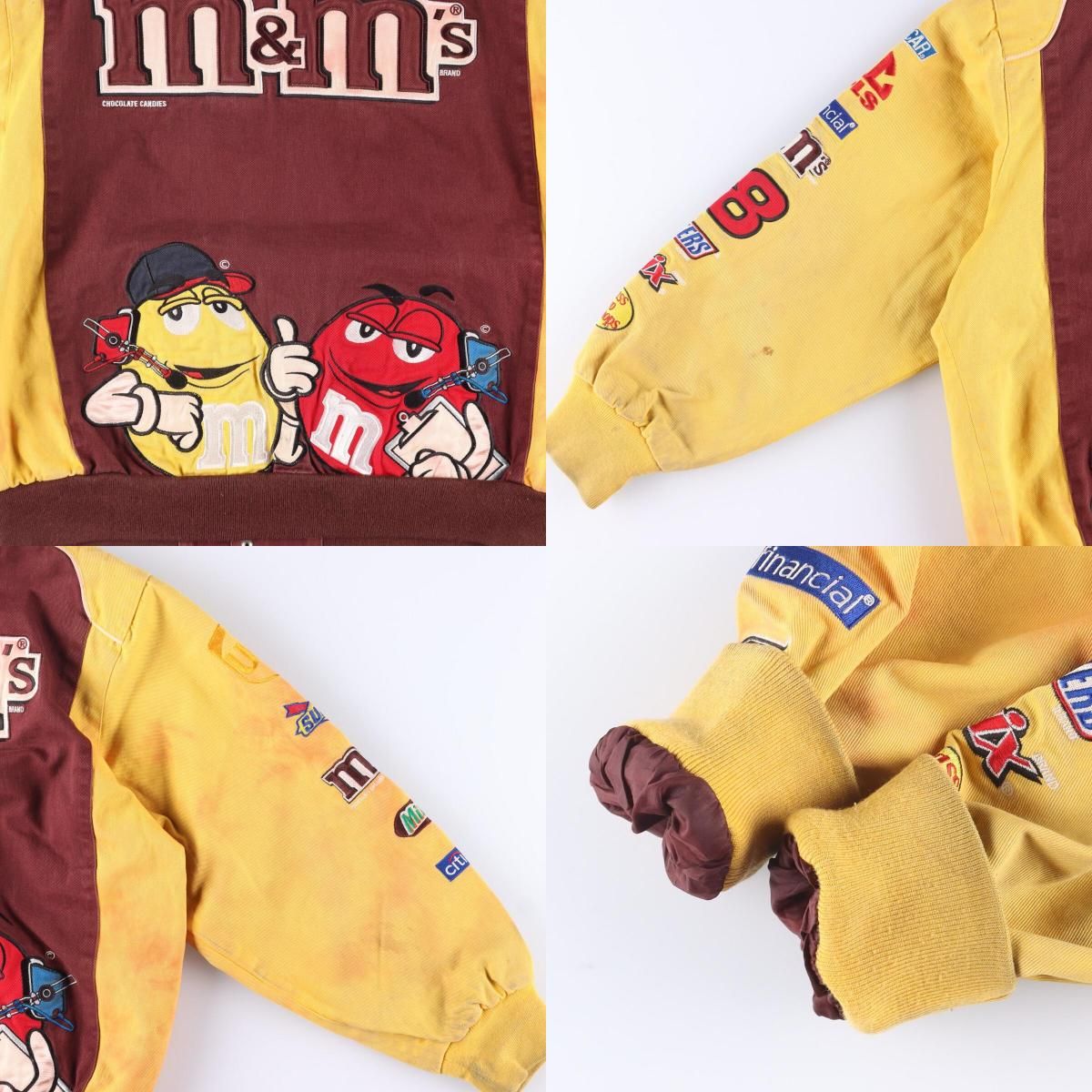 古着 90年代 TH DESIGN M&M