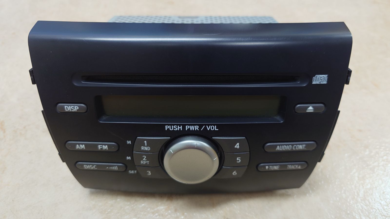 オーディオ CDプレーヤー つながる 純正 ダイハツ