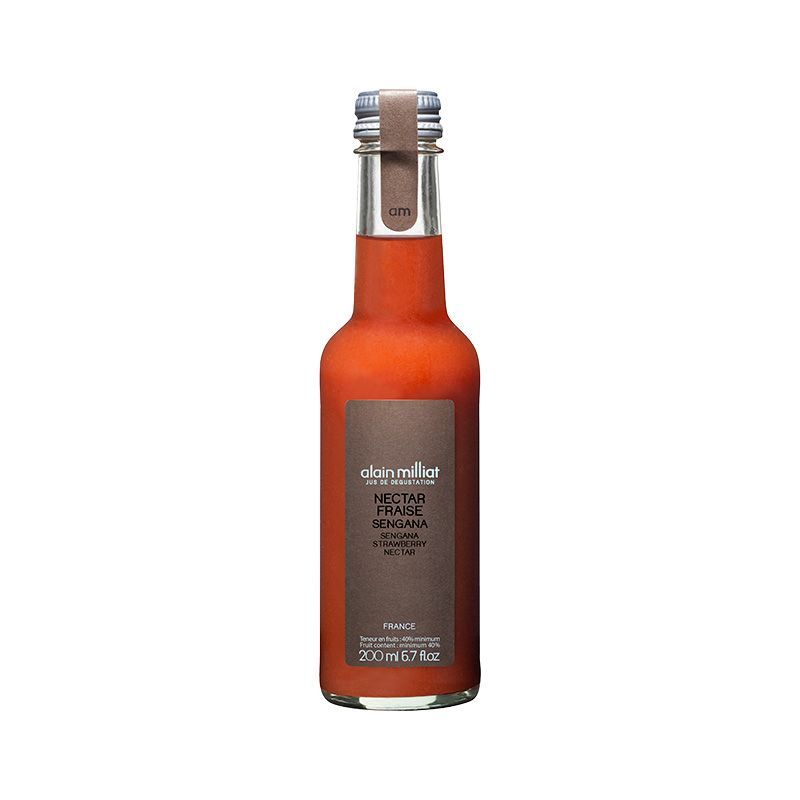 AllainMilliat Strowberry Nector 200ml x 20本ケース販売 318002622-20
