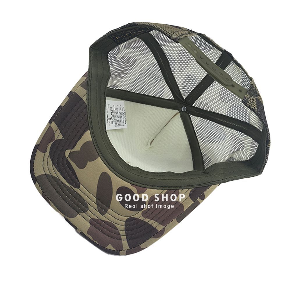 Kapital century mesh cap キャピタル メッシュキャップ KAPITAL