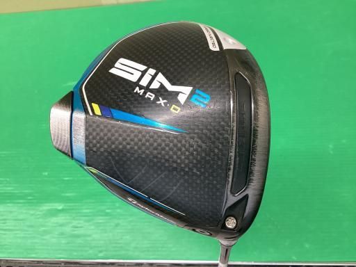 中古】 テーラーメイド SIM2 MAX-D 10.5° ドライバー DR TENSEI
