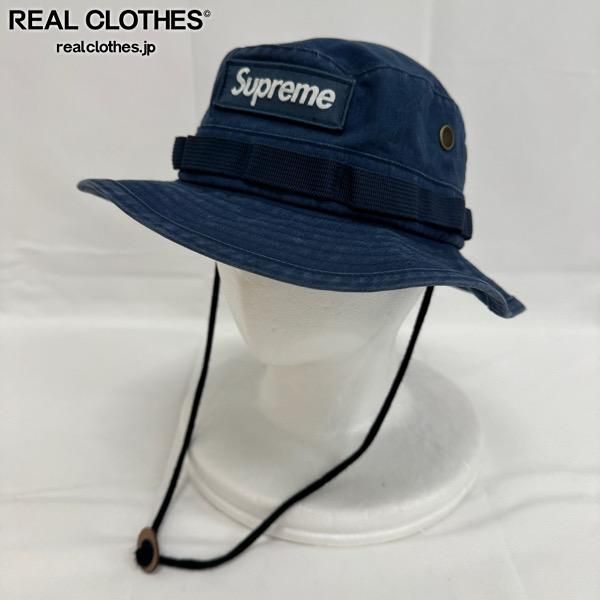 Supreme|シュプリーム 24SS Millitary Boonie|ミリタリー ブーニーハット |バケットハット