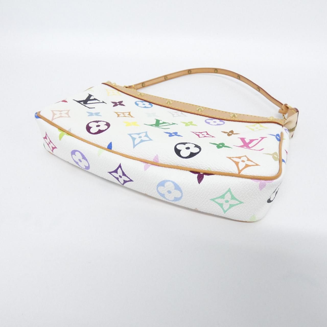 LOUIS VUITTON マルチカラー アクセサリーポーチ