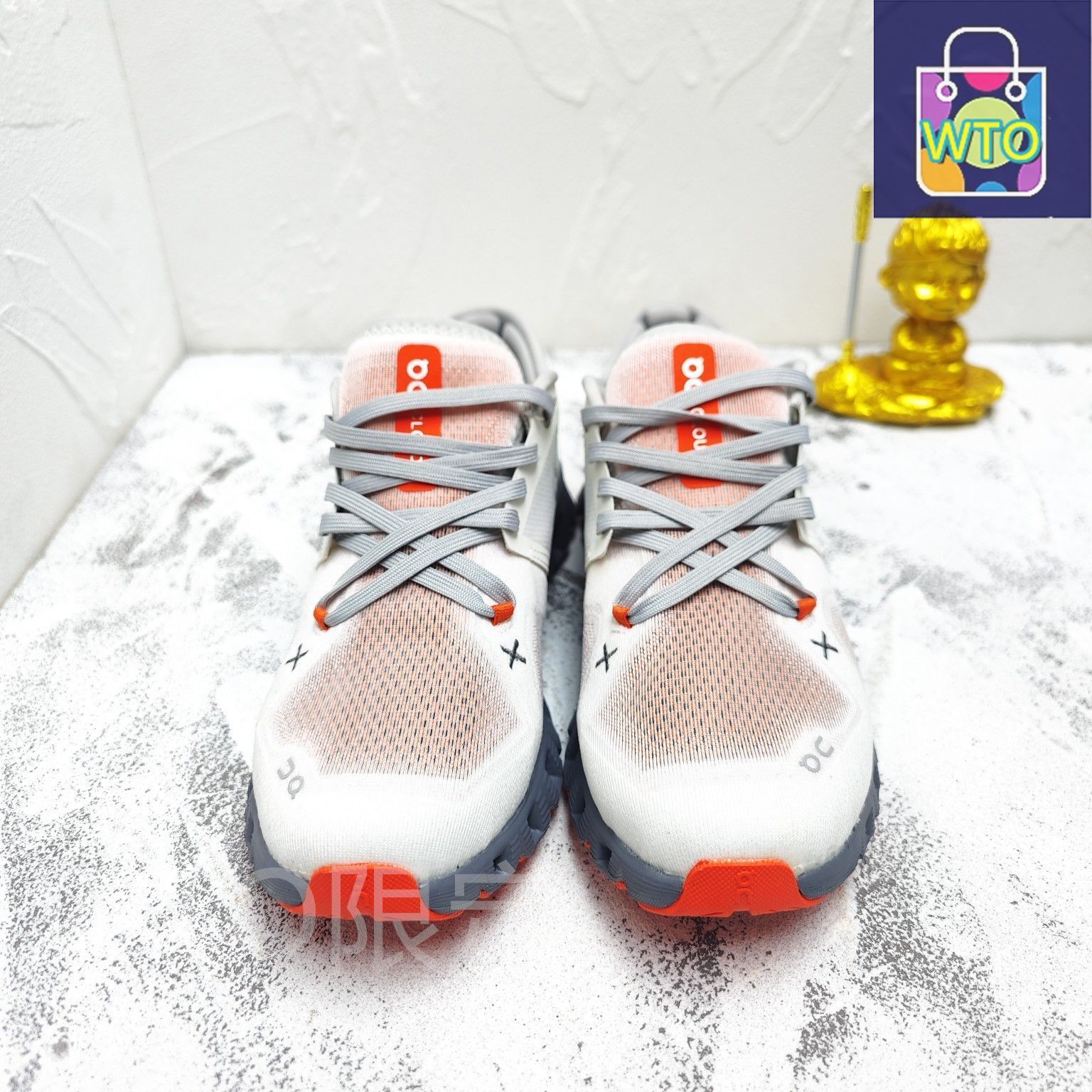 On Cloud X3 Sneakers オン クラウドX3 ジョギング スポーツ