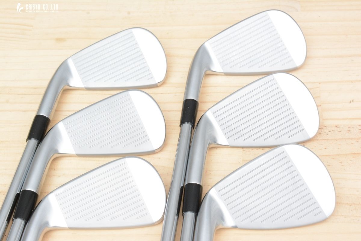 Mizuno Pro 245 アイアン6本セット（6〜GW）モーダス115（S） ミズノ