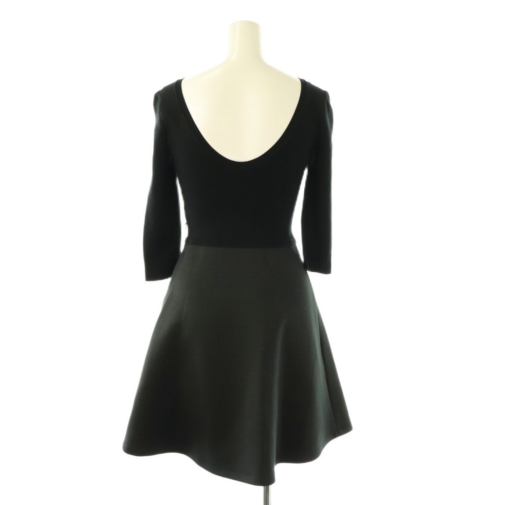 レッド ヴァレンティノ RED VALENTINO ニットドッキング