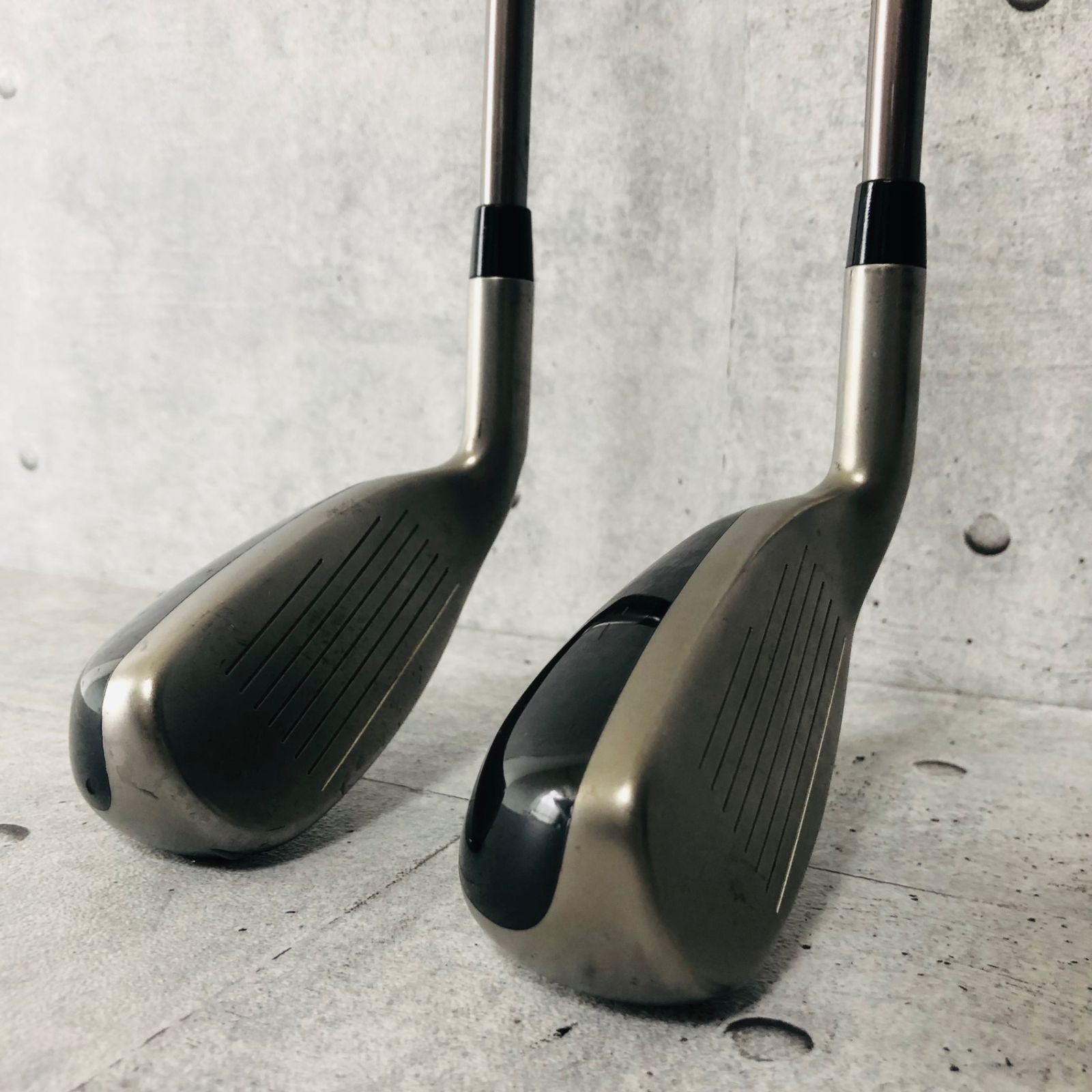 PING G20 ユーティリティクラブ 23度、17度　2本セット PING ピン G20 ハイブリッド 17°UT 23°UT 2本 ユーティリティ