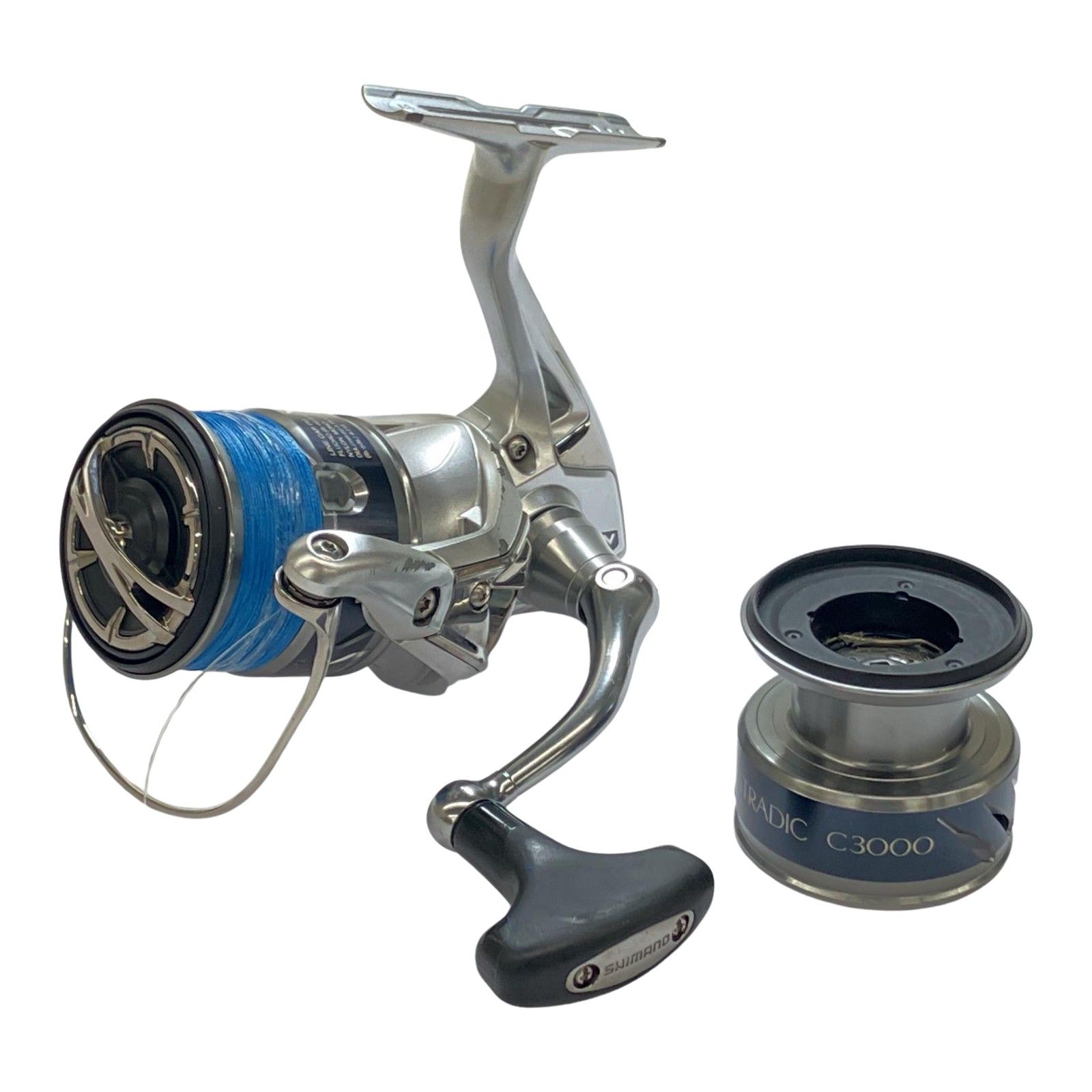 △△SHIMANO シマノ スピニングリール 15ストラディックC3000 -K 03412