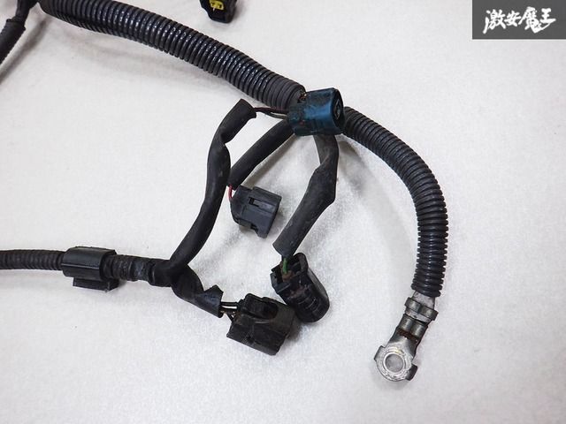 純正 JZX110 マークⅡ iR-V 1JZ-GTE ターボ AT エンジンハーネス