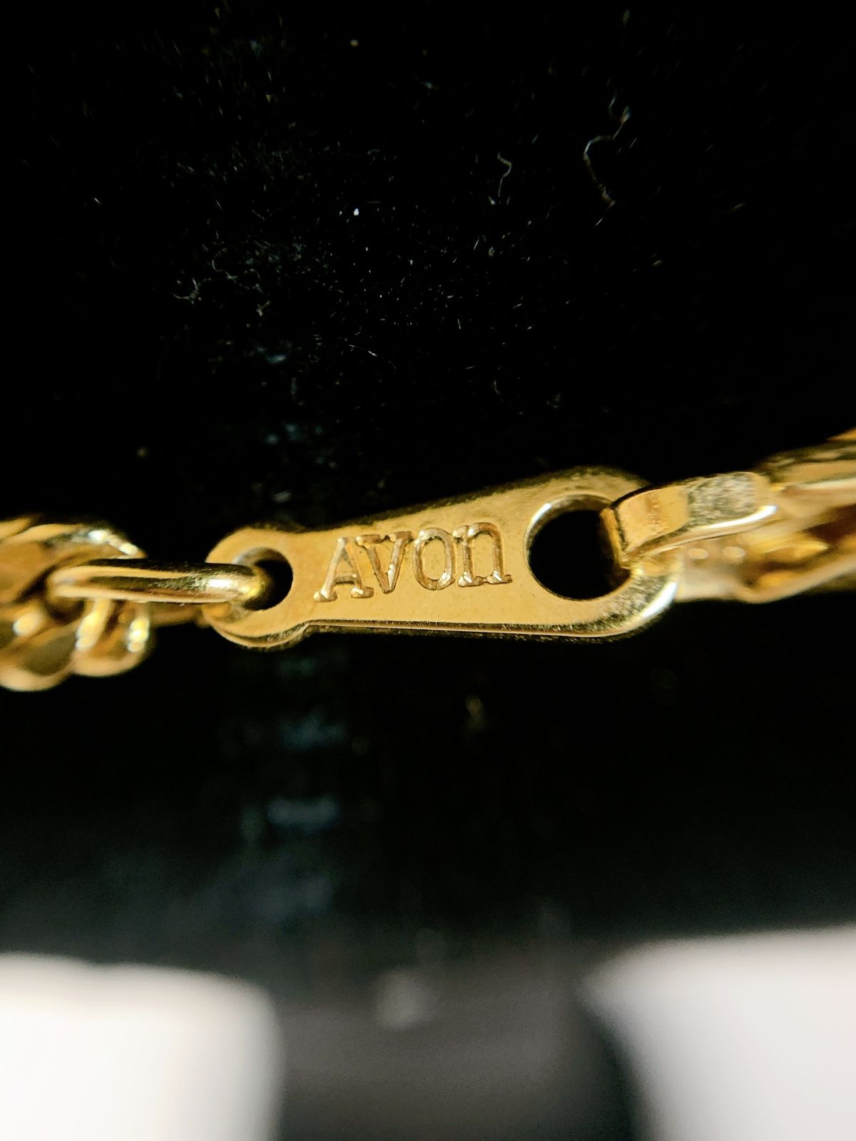 AVON/エイボン ネックレス ゴールド レディース/メンズアクセサリー 
