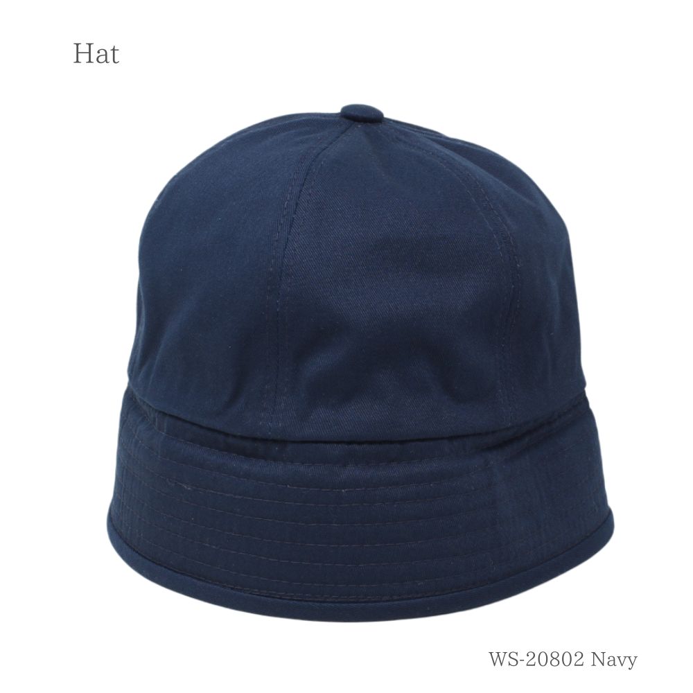 Butcher product セーラーハット ネイビー BUTCHER PRODUCTS