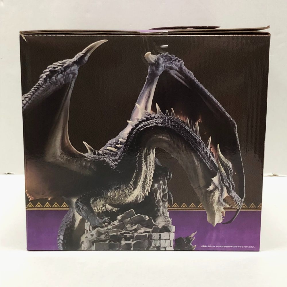 ✨新品未開封品✨ 一番くじB賞 ミラボレアスフィギュア 新品未開封】一番くじ モンスターハンター B賞ミラボレアス