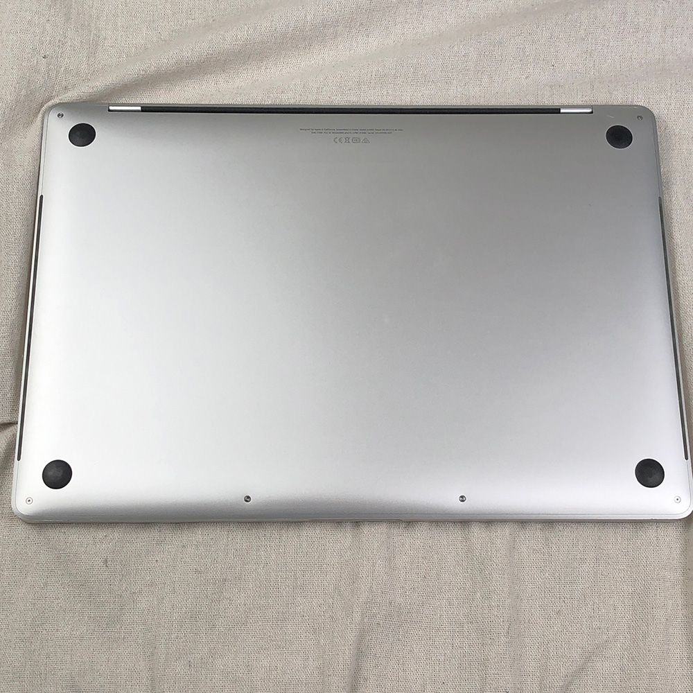 ◇ジャンク品・本体のみ◇Apple MacBook Pro (15インチ 2019