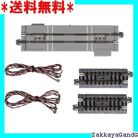 【新品】KATO　自動踏切S基本セット・自動踏切S複線化セット KATO鉄道模型オンラインショッピング 自動踏切S複線化セット