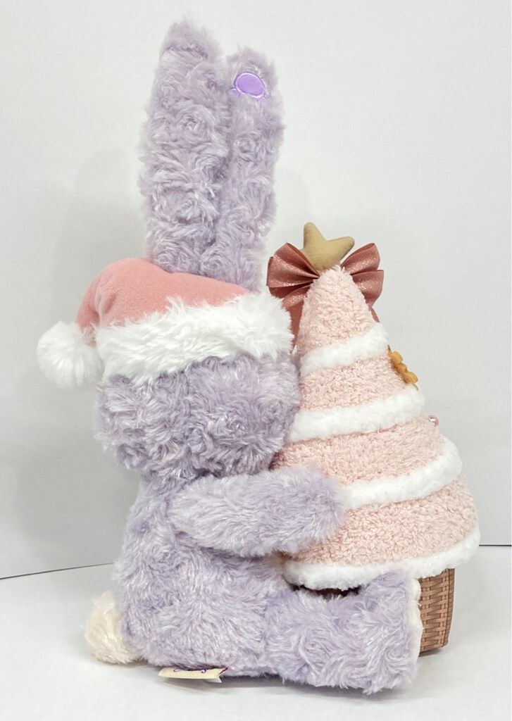 東京ディズニーシー ぬいぐるみ Duffy and Friends ステラルー ツリー Christmas 2025