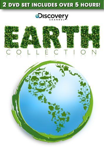 (未使用･未開封品)Life &amp; Planet Earth Collection [DVD] Earth Collection [DVD] 【公式通販】