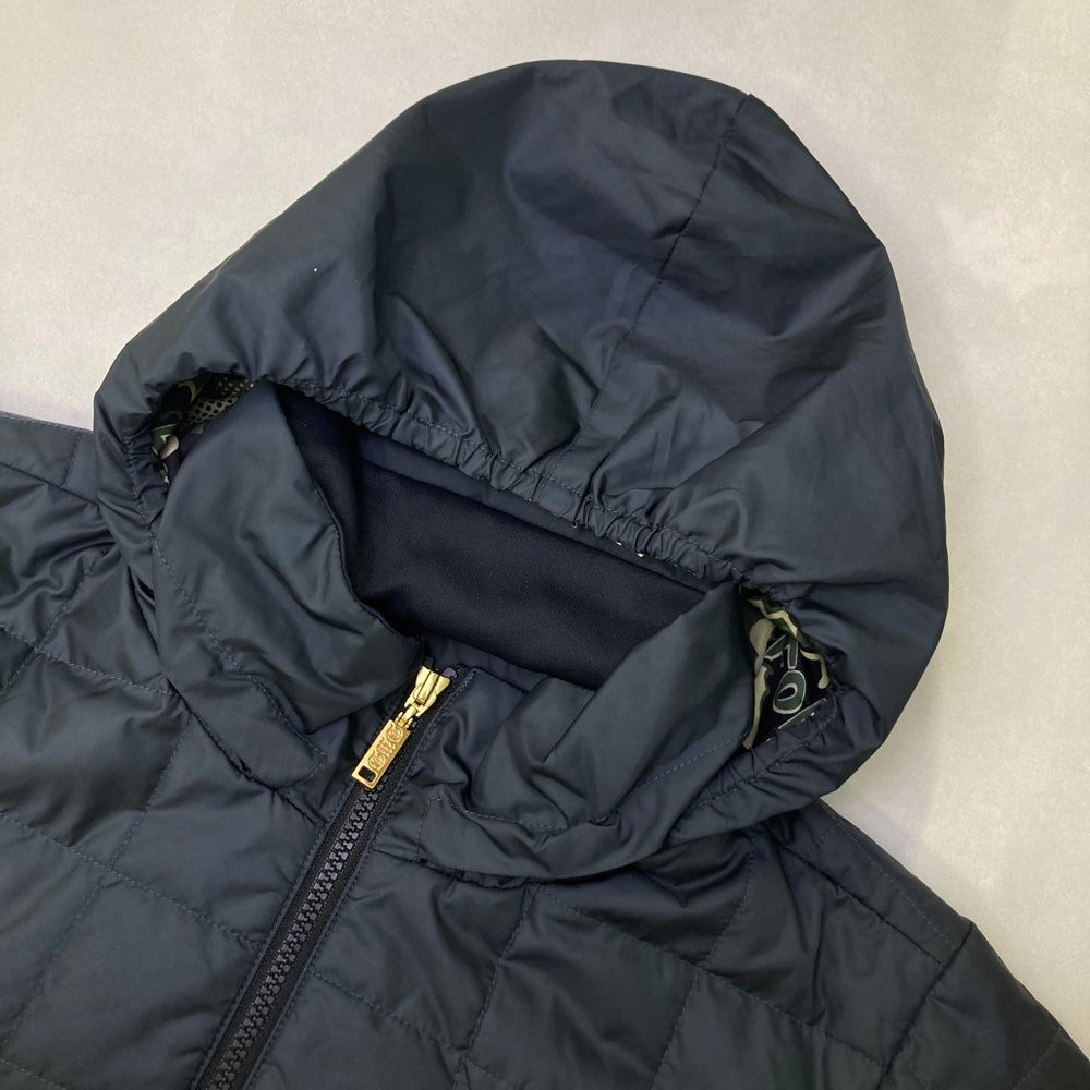 中綿ジャケット