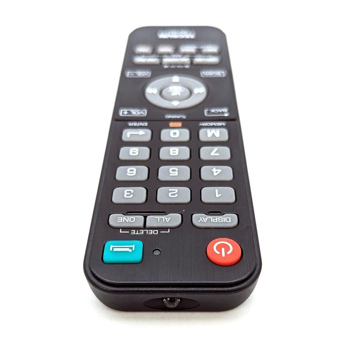 TECSUN BCLラジオ S-8800用リモコン RM-007 - メルカリ