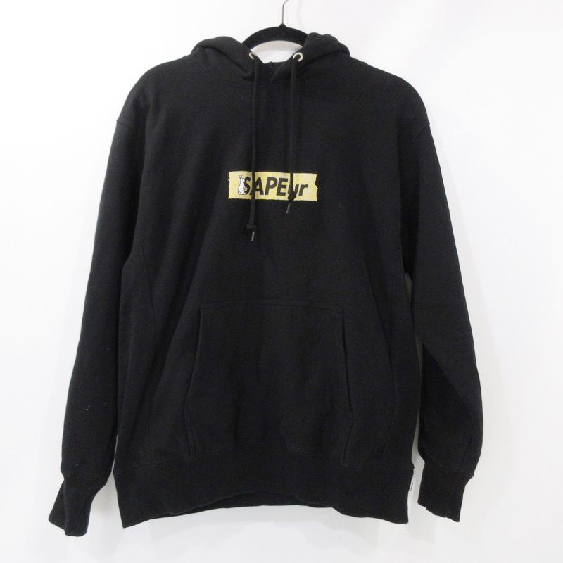 姫路東店】 中古 SAPEur | サプール ×FR2 パーカー CHOCOLATE