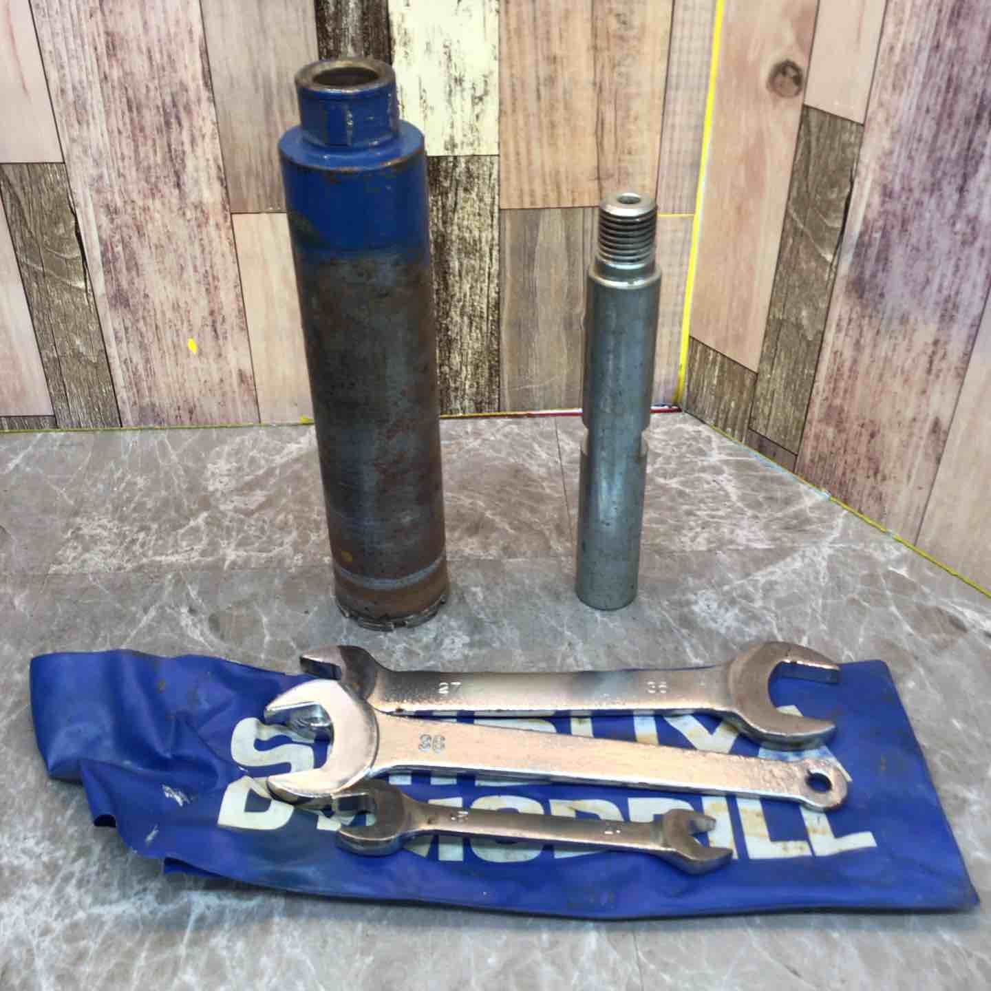 シブヤ SHIBUYA コアドリル TS-092 八潮店