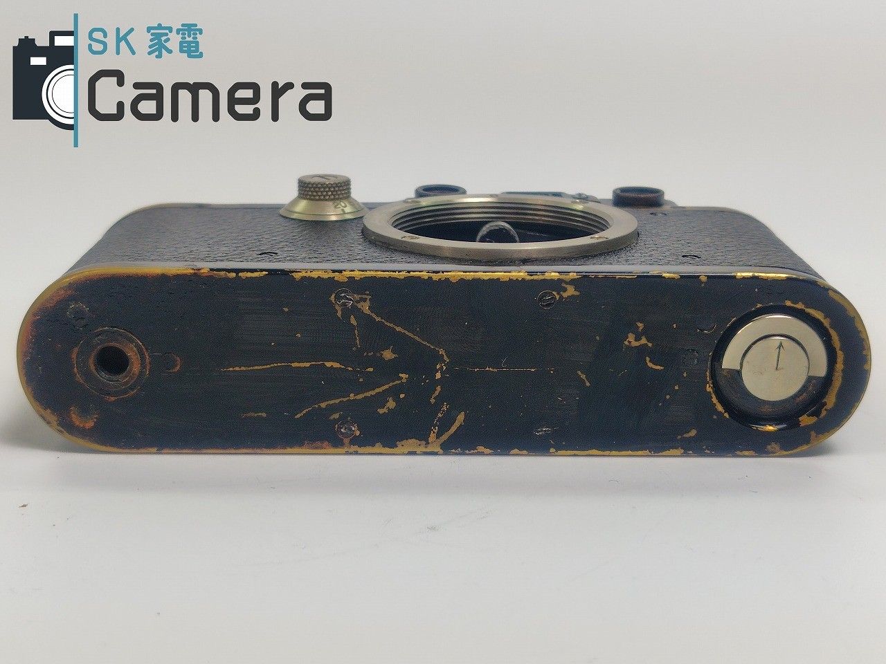 バルナックライカ　dⅢ 中古】 LEICA DIII ライカ バルナックライカ DⅢ - メルカリ