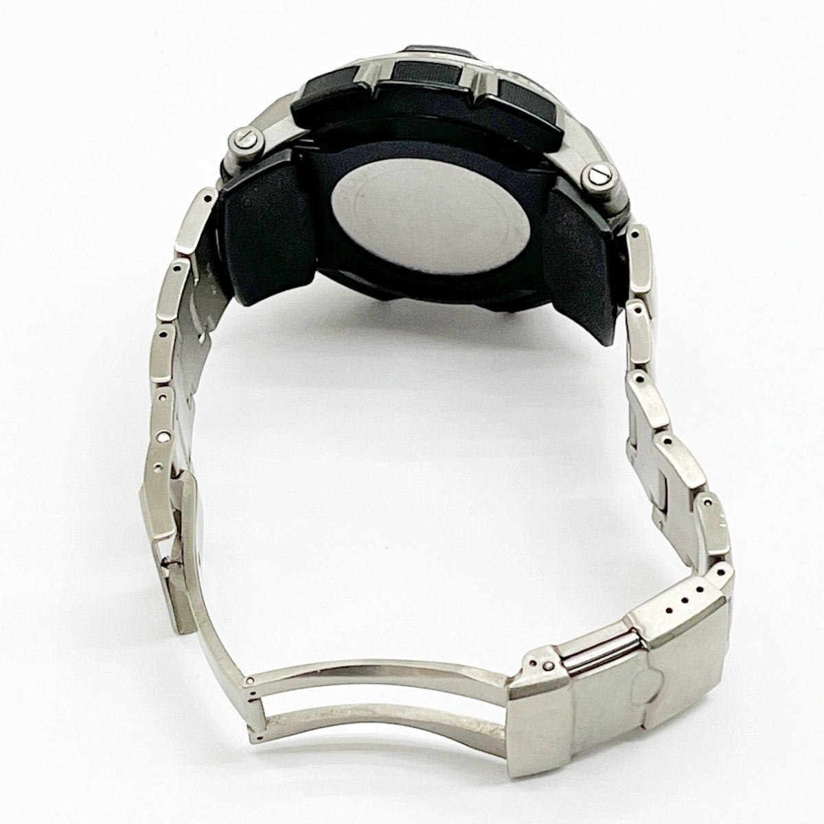 CASIO PROTREK 腕時計 チタンベルト プロトレック