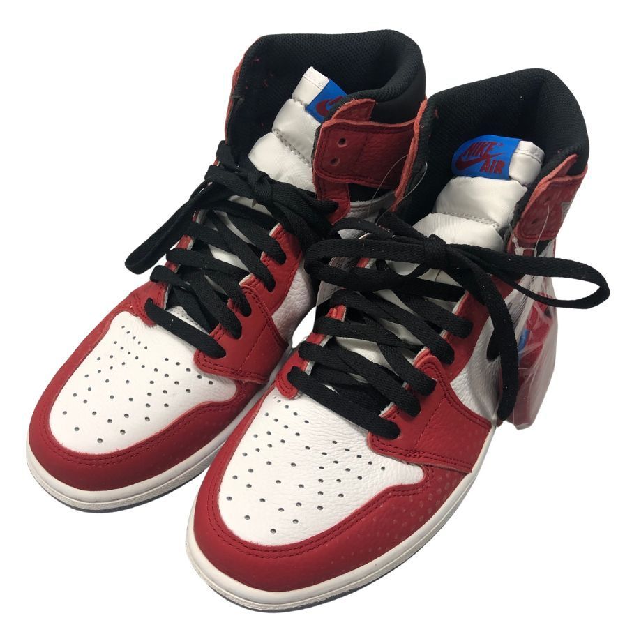 ナイキ スニーカー エアジョーダン 1 555088-602【AFD4】 - メルカリ 