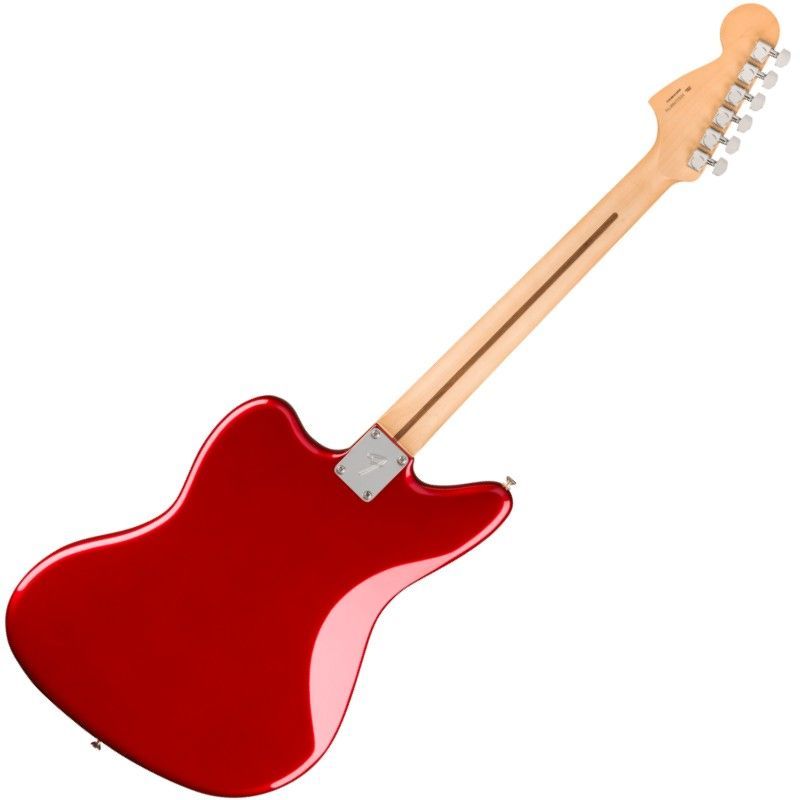 Fender Player Jaguar Pau Ferro Fingerboard, Candy Apple Red ジャガー〈フェンダー〉