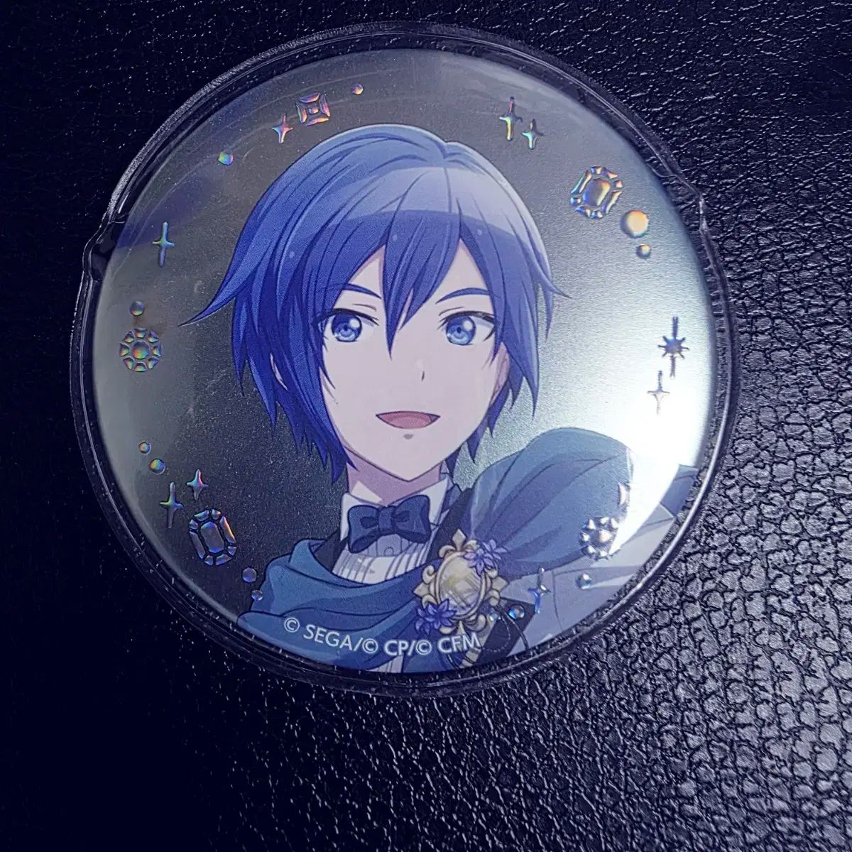 〖大幅値下げ〗プロセカ VOCALOIDピアプロ KAITO 缶バッジまとめ売り ピアプロ プロセカ KAITO ドンキ 缶バッジ - メルカリ