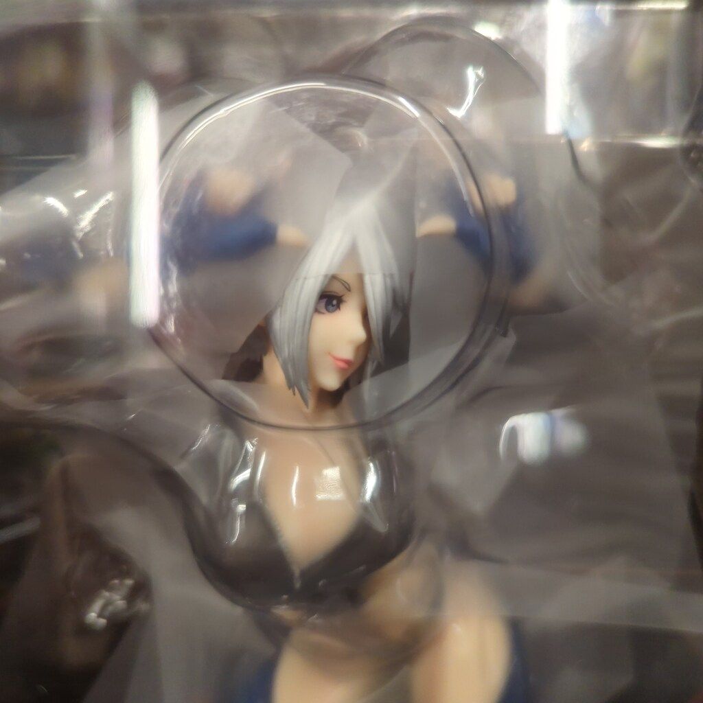 未開封 SNK美少女 アンヘル 特典パーツ付き コトブキヤ KOTOBUKIYA - SNK美少女 アンヘル -THE KING OF FIGHTERS 2001