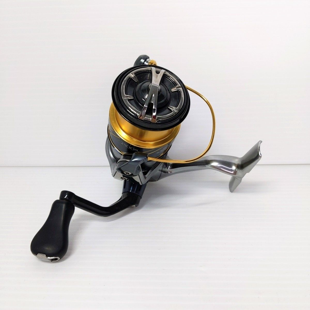 中古品】シマノ(SHIMANO) スピニングリール 16 ヴァンキッシュ