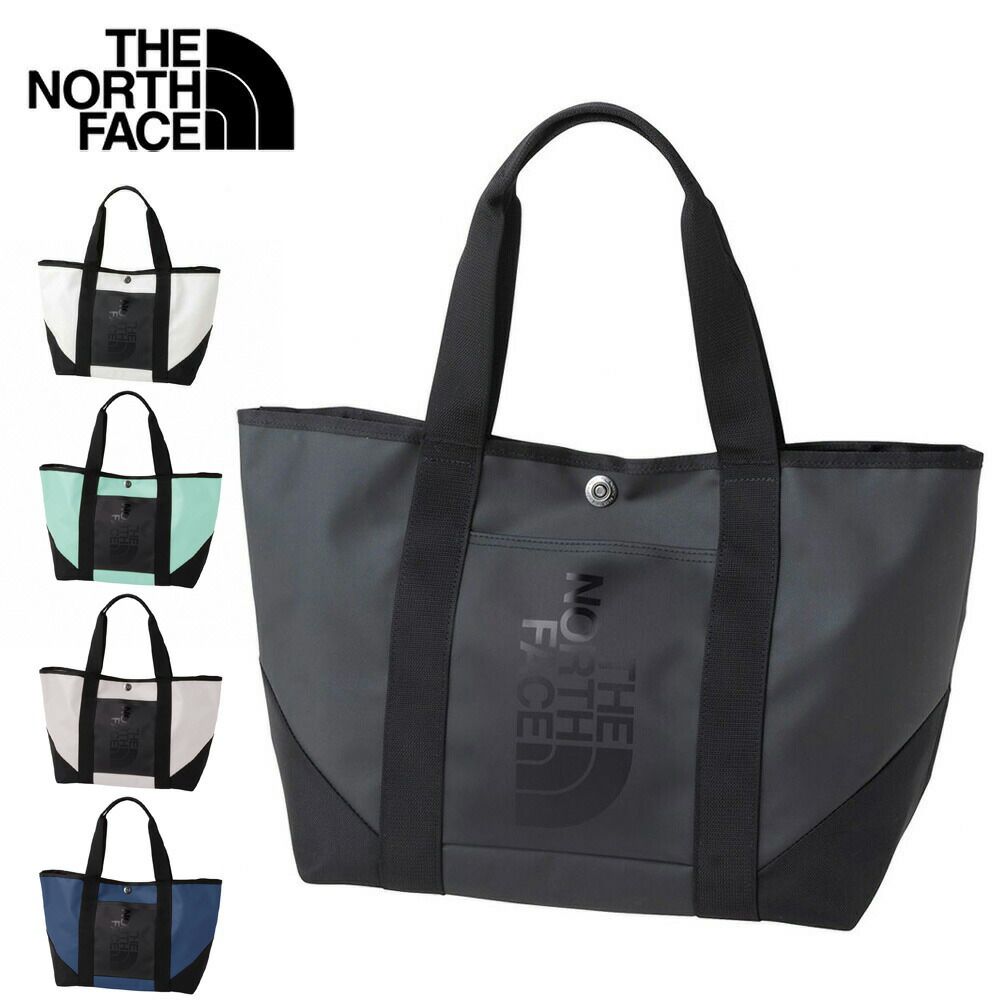 ノースフェイス バッグ メンズ レディース トートバッグ NM82451 BCスタンダードトート 黒 17L PCスリーブ 鞄 アウトドア THE NORTH FACE