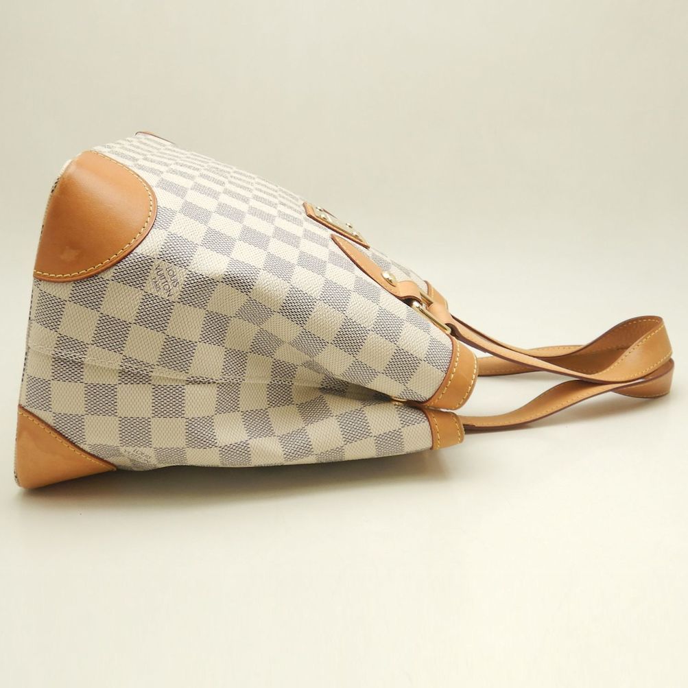 LOUIS VUITTON ルイヴィトン ダミエ アズール ハムステッドPM